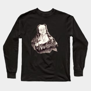 Nun-chucks Long Sleeve T-Shirt